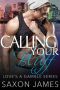 [Love's a Gamble 02] • Calling Your Bluff (The Love's a Gamble Series Book 2)